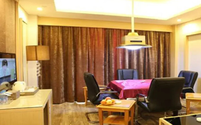 Xin A Dan Yuan Optics Valley International Hotel