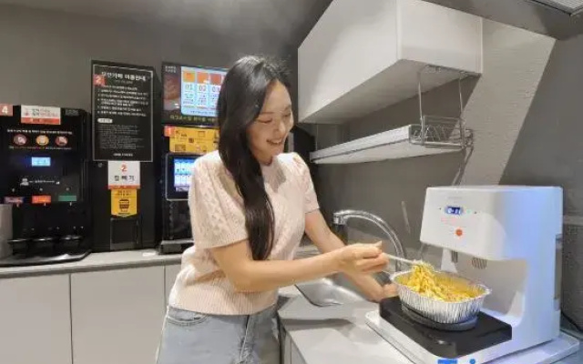 BROWN-DOT HOTEL Gwangyang Deokrye