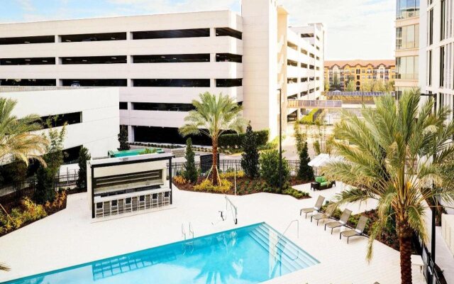 AC Hotel by Marriott Tampa Airport