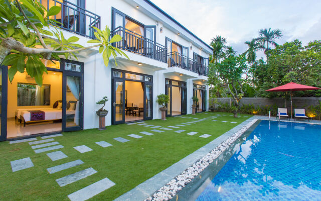 Hoi An Hideaway Villa