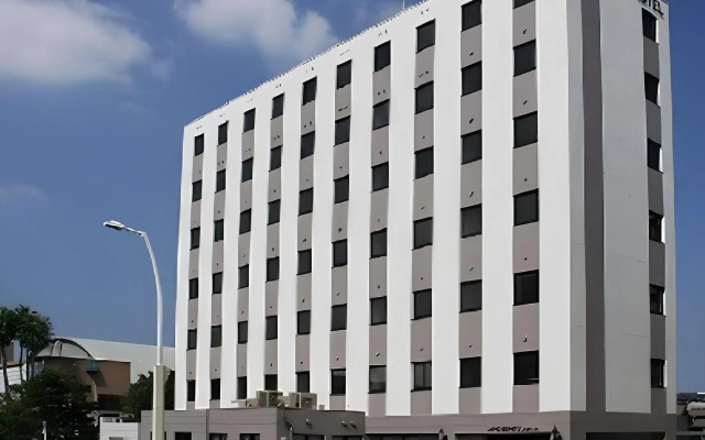 Kagoshima Dai-Ichi Hotel Kishaba
