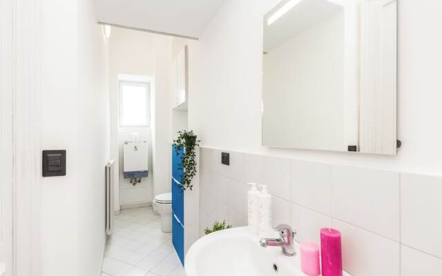 Una Terrazza nei pressi del Po