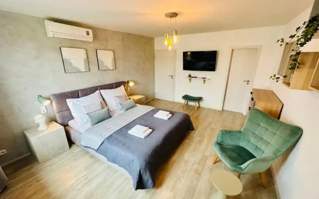 Prague Old Town Apartment