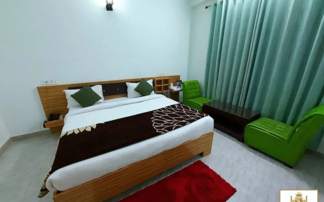 Hotel Sarla Regency