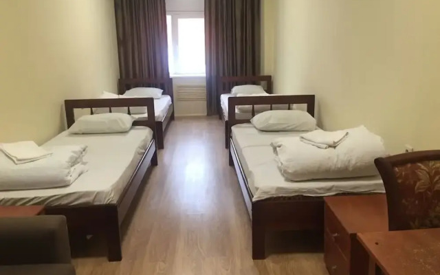 Novoyasenevskaya Hotel