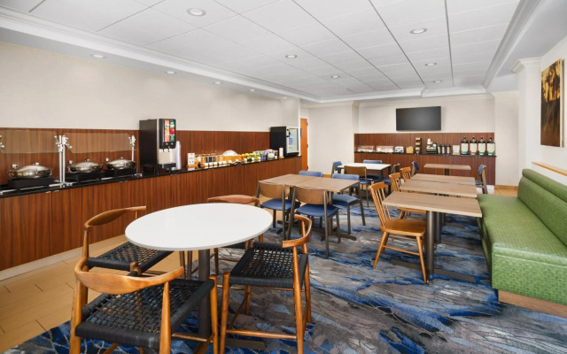 Fairfield Inn And Suites By Marriott Boca Raton