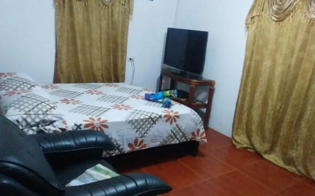 Casa Turista San Andres