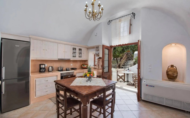 Kokos Traditional Houses