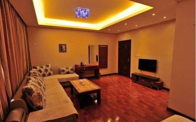 Yue Ya Lou Hotel – Guest Rooms – Hulunbuir