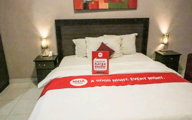 Nida Rooms Legian Waterboom Ball at Puri Ganesh Inn