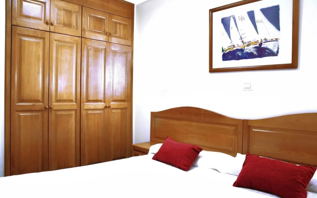 Hotel Chatur Palmera Mar