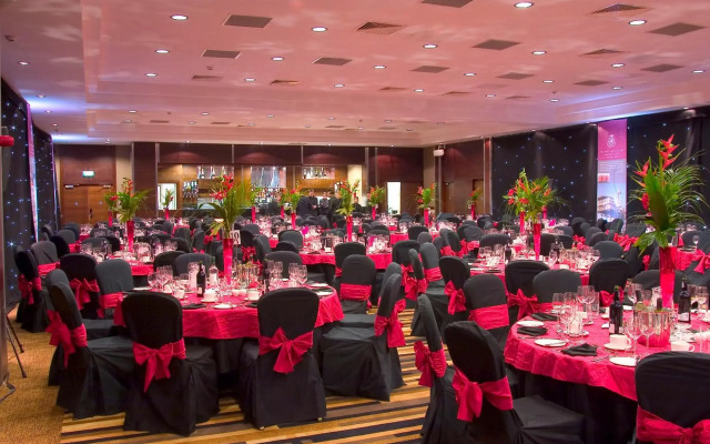 Mercure Sheffield St Paul's Hotel & Spa