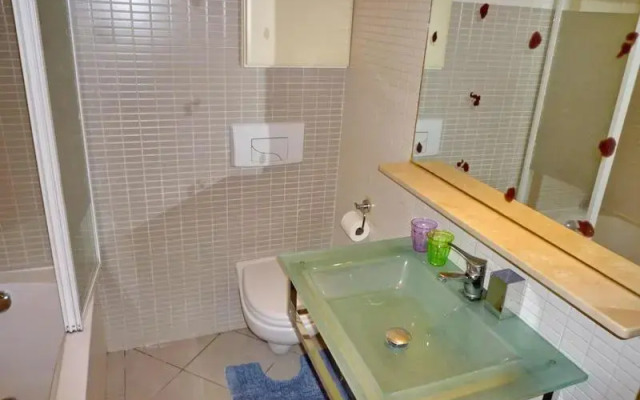 Appartamento in residence a 50 metri dal mare