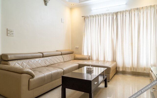 Seven Serviced Apartments by OYO