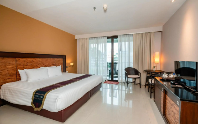 Tara Mantra Cha Am Resort