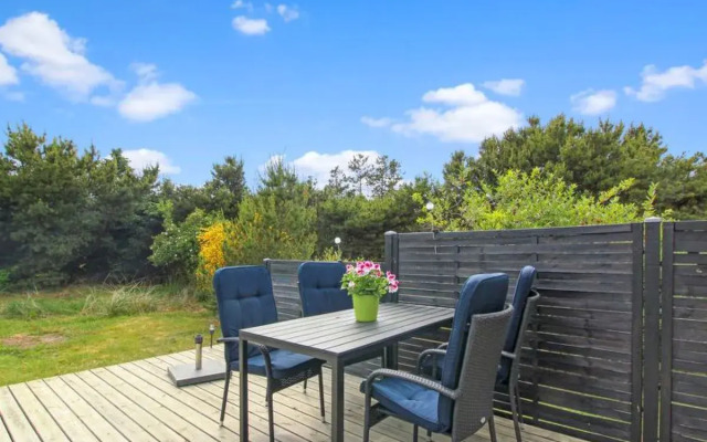"Bente" - 900m from the sea in Western Jutland