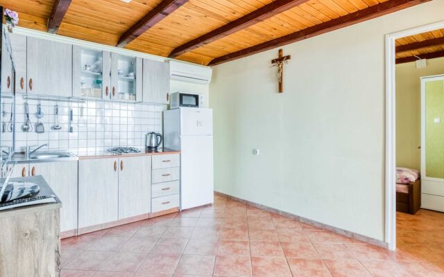 Exotic Holiday Home in Tribanj-Krušćica near Sea