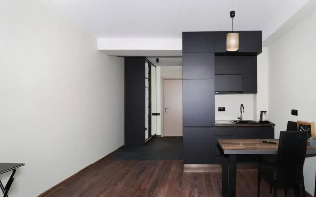 Ski In Out Studio Apartment in New Gudauri