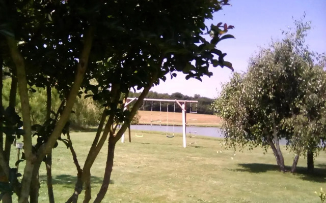 Maison à la campagne