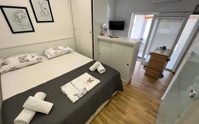 Studio apartman Oliva