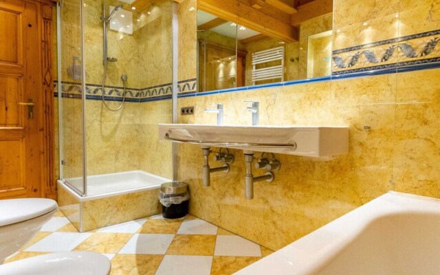 Boutique Apartment With Sauna in Saalbach-hinterglemm
