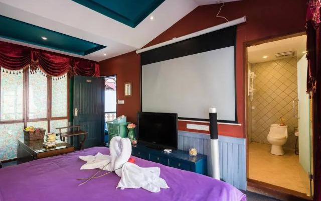Laomofang Hotel Shiguang Gadren