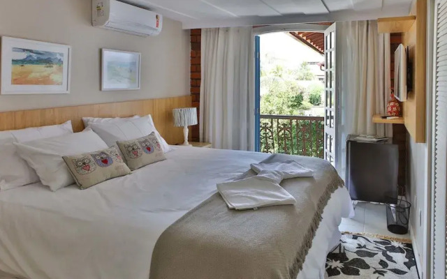 Pousada Casa das Janelas Azuis