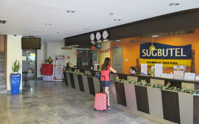 Sugbutel Family Hotel Cebu powered by Cocotel