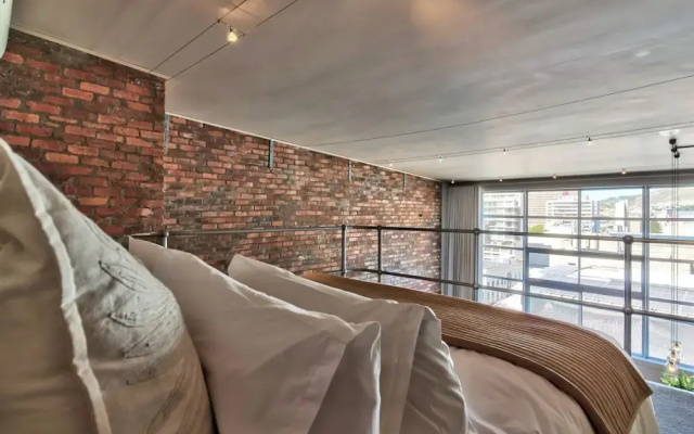 West Side Studios Mountain View Loft
