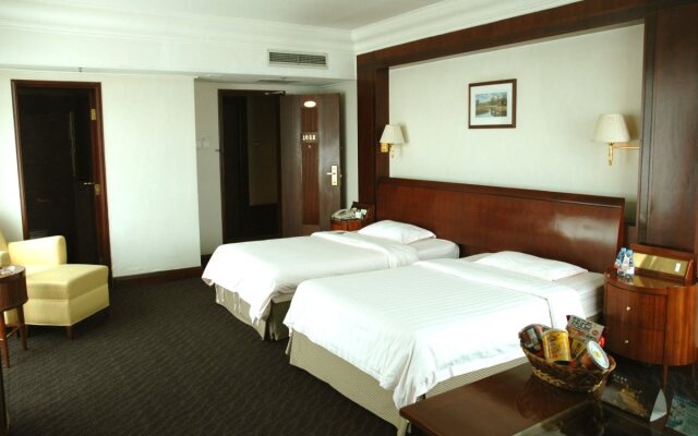 Dalian Golden Shine International Hotel