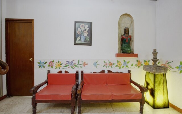 OYO Posada Villa Maria