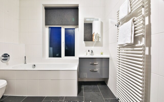 StayRight 3BR House in Pontcanna