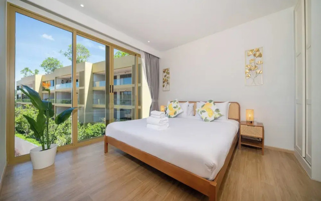 Laguna Beachside residences apartamens