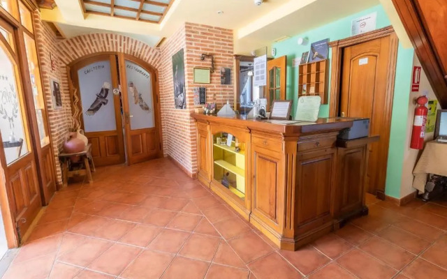 Hotel Puerta Sepúlveda by Bossh Hotels