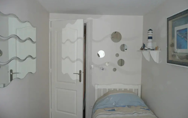 Appartement Les Voyageurs