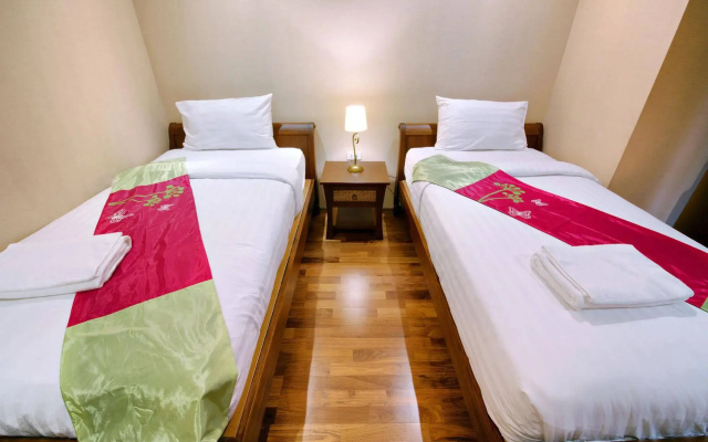 Yotaka Boutique Hotel Bangkok