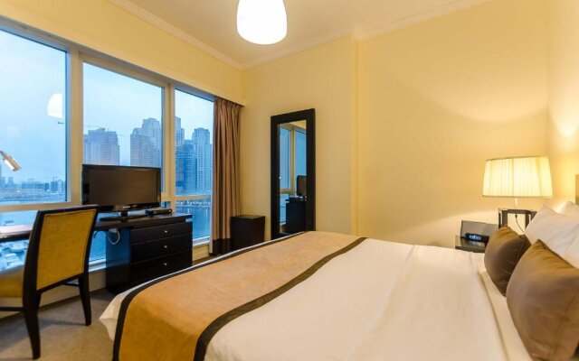 Nuran Marina Serviced Residences