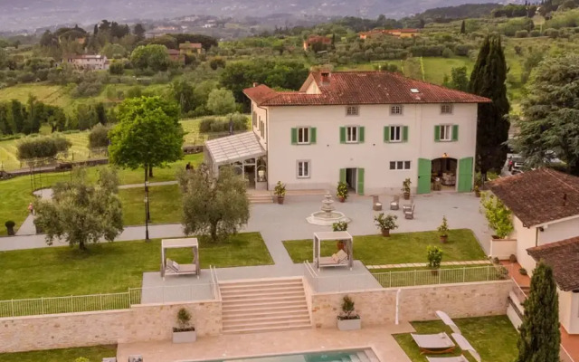Villa Sunkiss at I Masi Winery
