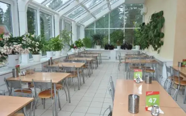 Baza Otdikha Svyazist