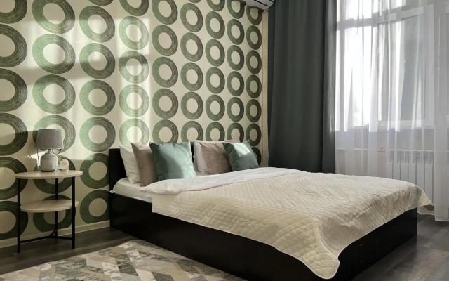 Апартаменты на улице Малышева 90