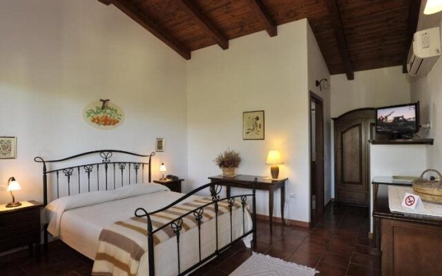 Country Hotel Vessus
