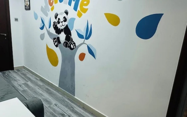 Urban Panda Hostel Tiger Marina