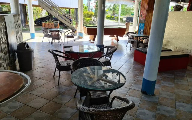 Blue Light Village hotel
