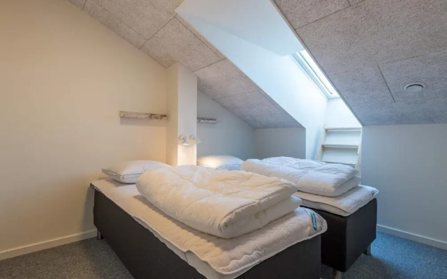 6 Person Holiday Home in Hvide Sande