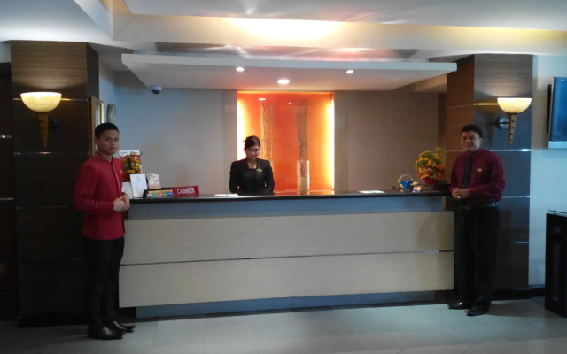 Hotel Pangeran City