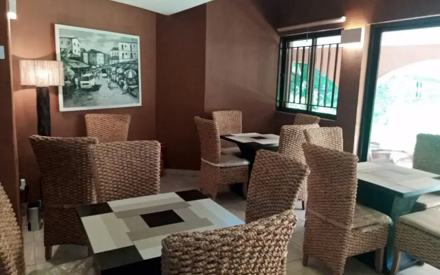 Trois Ore Residences