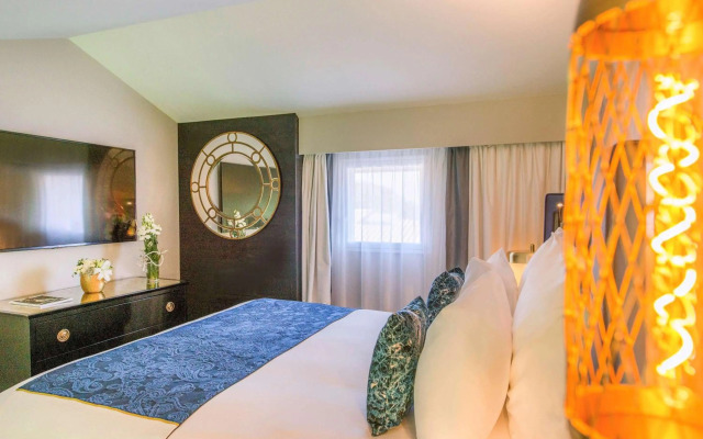 Hotel Mercure Les 3 Iles - La Rochelle Sud