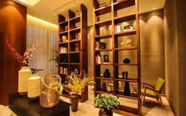 Jinjiang Inn Select Wuxi Meicun Civial Center
