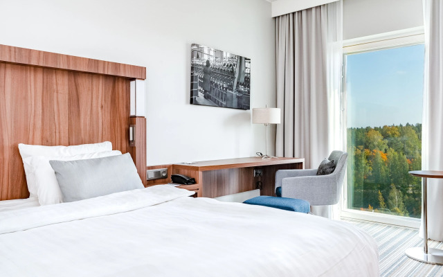 Courtyard by Marriott Tampere City