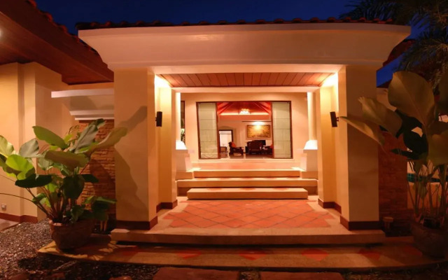 Les Palmares Villas